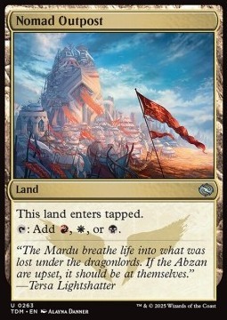 Nomad Outpost