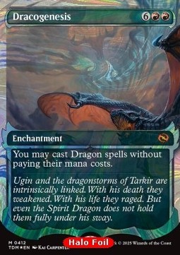 Dracogenesis (V.3)