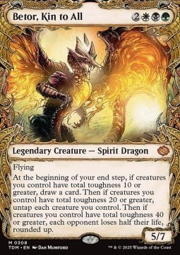 Betor, Kin to All (V.1)
