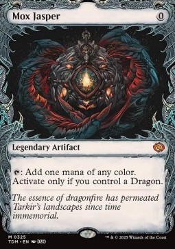 Mox Jasper (V.1)