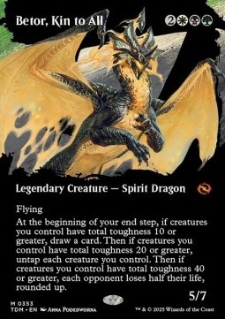 Betor, Kin to All (V.2)