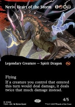 Neriv, Heart of the Storm (V.2)