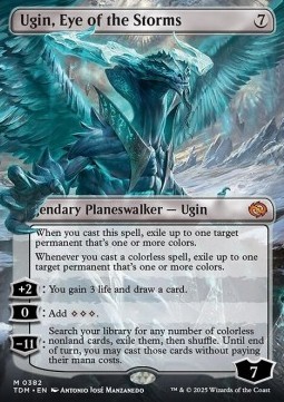 Ugin, Eye of the Storms (V.1)