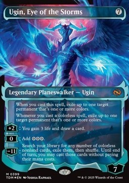 Ugin, Eye of the Storms (V.2)