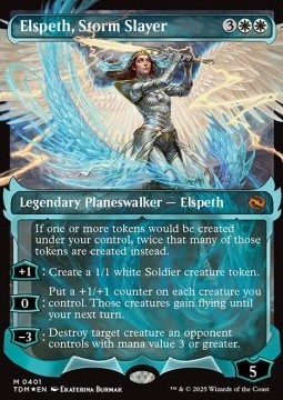 Elspeth, Storm Slayer (V.2)