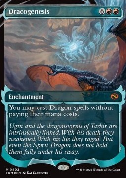 Dracogenesis (V.2)