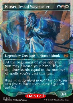 Narset, Jeskai Waymaster (V.3)