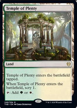 Temple of Plenty