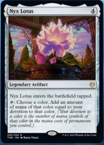 Nyx Lotus