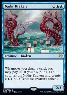Nadir Kraken