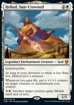 Heliod, Sun-Crowned