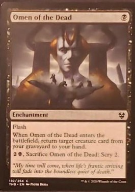 Omen of the Dead