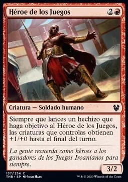 Hero of the Games