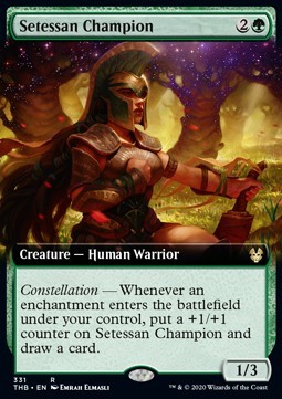 Setessan Champion