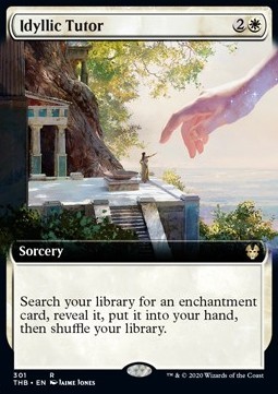 Idyllic Tutor