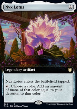 Nyx Lotus