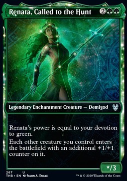 Renata, Called to the Hunt