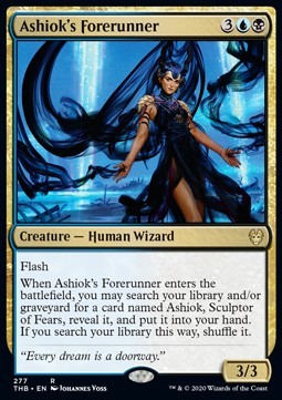 Ashiok's Forerunner
