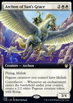 Archon of Sun's Grace