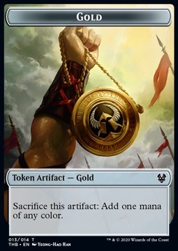 Gold Token