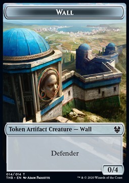 Wall Token (Artifact 0/4)
