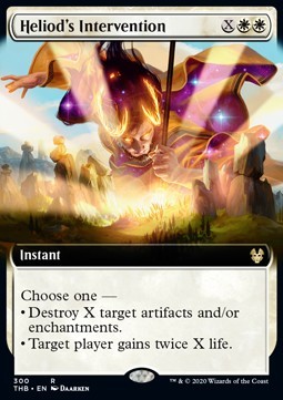 Heliod's Intervention