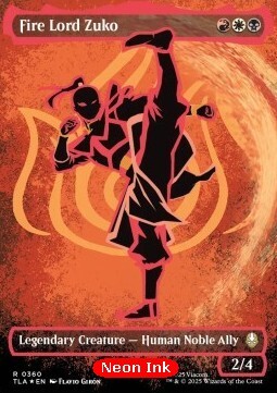 Fire Lord Zuko (V.2)