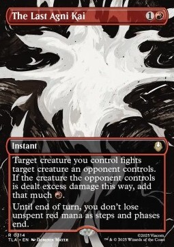The Last Agni Kai