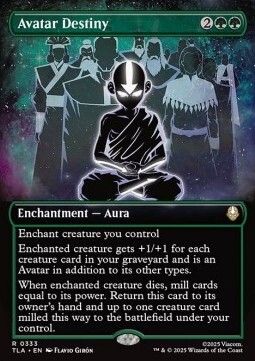 Avatar Destiny
