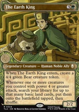 The Earth King