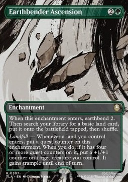 Earthbender Ascension