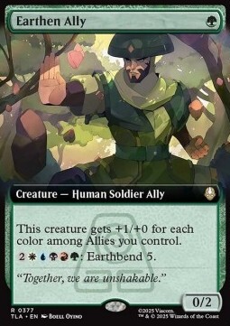 Earthen Ally