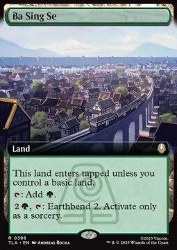 Ba Sing Se
