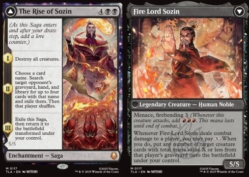 The Rise of Sozin // Fire Lord Sozin