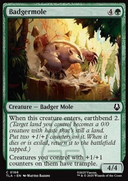 Badgermole