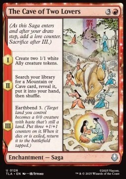 The Cave of Two Lovers