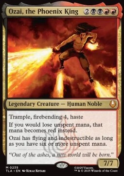 Ozai, the Phoenix King