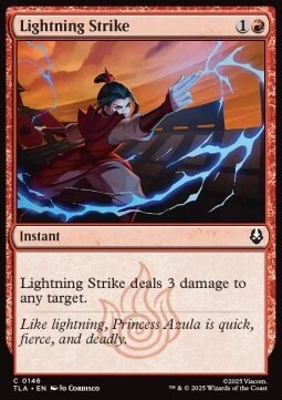 Lightning Strike