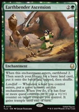 Earthbender Ascension