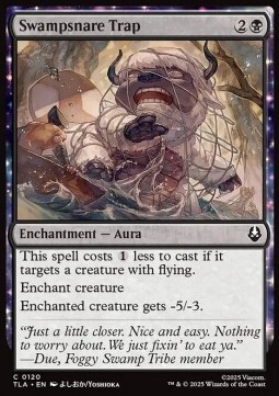 Swampsnare Trap