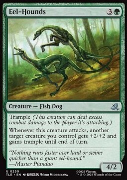 Eel-Hounds