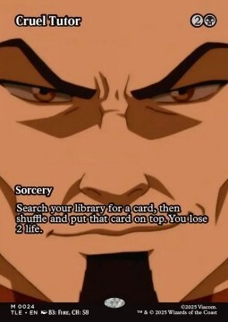 Cruel Tutor