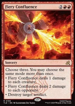 Fiery Confluence