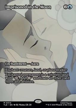 Imprisoned in the Moon