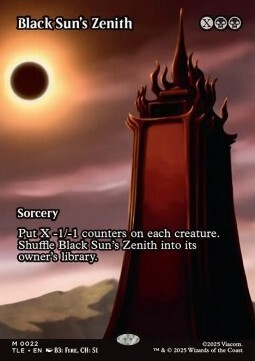 Black Sun's Zenith