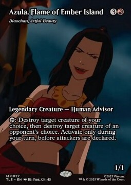 Diaochan, Artful Beauty