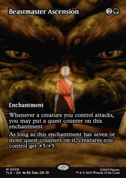 Beastmaster Ascension