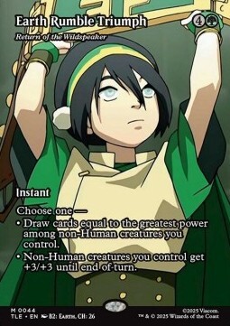 Return of the Wildspeaker