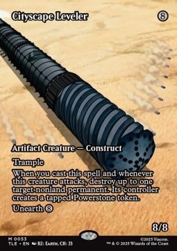 Cityscape Leveler