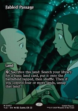 Fabled Passage